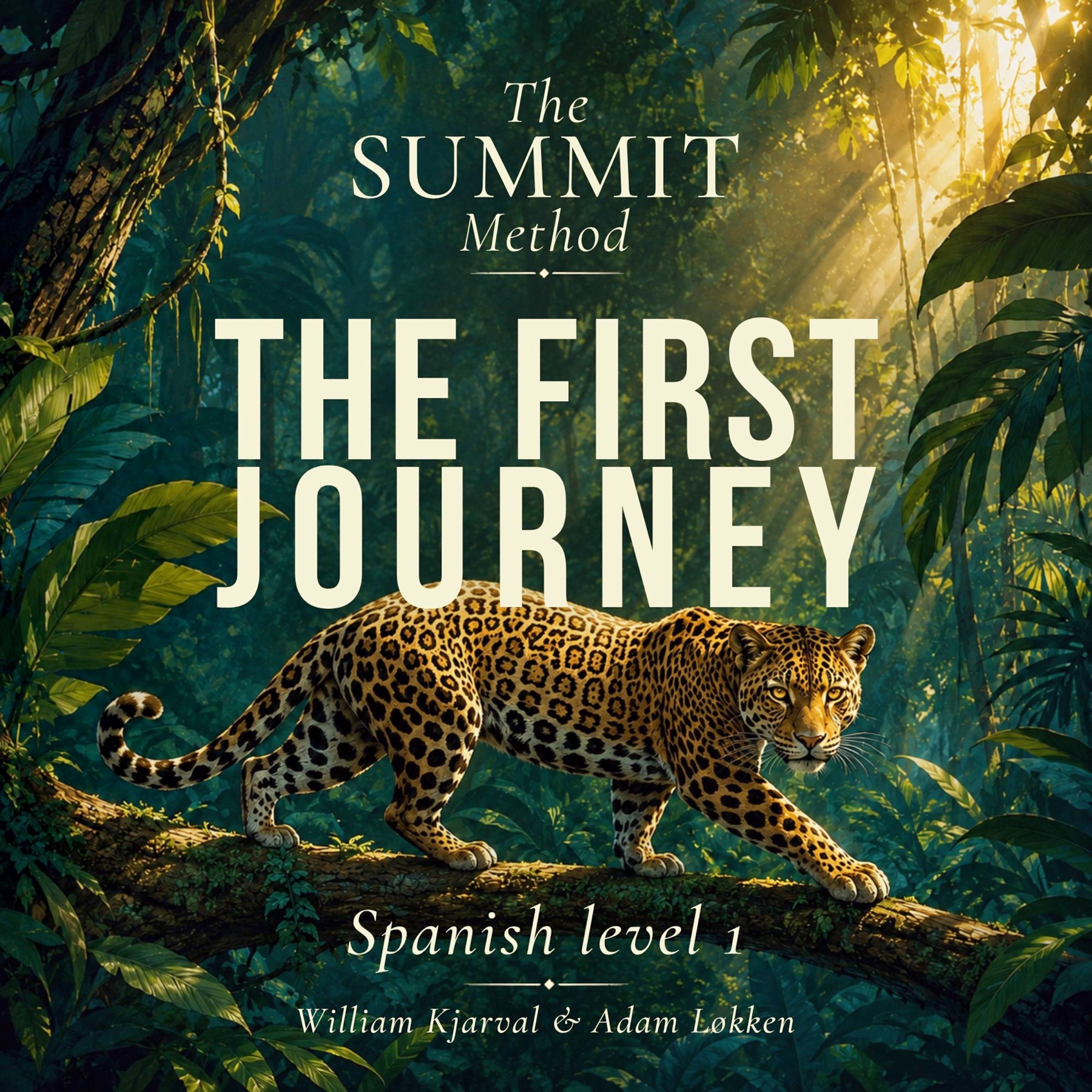 The First Journey — The SUMMIT Method, Spanish Level 1